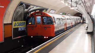 The Noisy & Bumpy Bakerloo Line