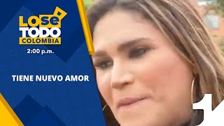 María Gabriela Isler tiene nuevo amor tras separación con Mauro Urquijo