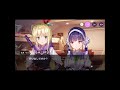 軽く興奮するさくちゃん イベントストーリー 「君に読む憧れ」:ヘブンバーンズレッド