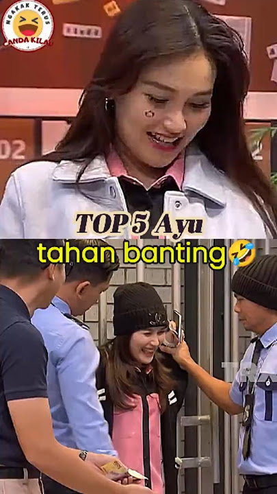 Ayu ting ting diledekin terus😂 #shorts #laporpak #komedi #lucu #top5
