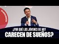 ¿POR QUÉ LOS JÓVENES DE HOY CARECEN DE SUEÑOS? Clásicos Yokoi Kenji