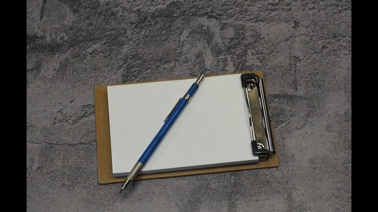 Why I Make Two Things Every Day (And a Tiny Clipboard Build)