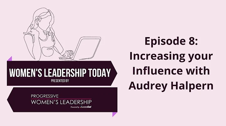 Increasing your Influence w/ Audrey Halpern | WLT ...