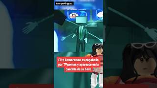 G-MAN ARC 09: MISTERIOS Y SECRETOS (PARTE 2) #roblox #skibiditoilet