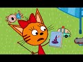 Три кота - Волшебная палочка - 28 серия