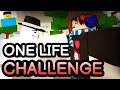 ONE CHARACTER = ONE LIFE challange, JJS