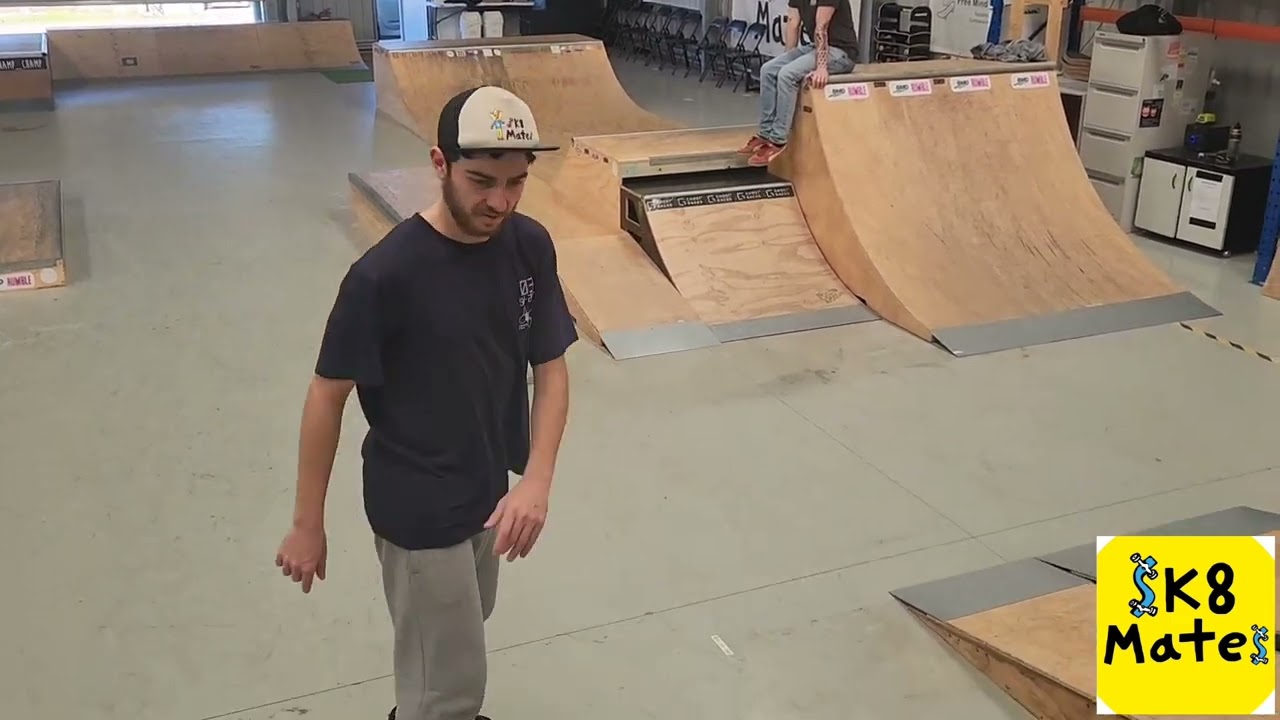 Sk8 Mates Shred Sessions #14 - Free Mind Fun Factory Winter Bonanza