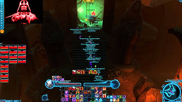 SWTOR Hateful Entity 16man Nim