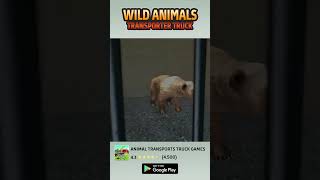 Farm Animal Truck Transport Simulator - Real Zoo Transporter Truck Driving Android GamePlay #android screenshot 4