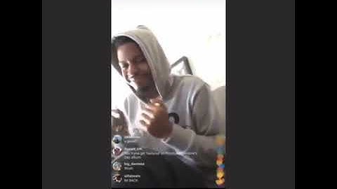 Pierre Bourne-In the morning/Burn it up  (SNIPPET)