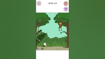 Thief Puzzle - Level 63 #shorts