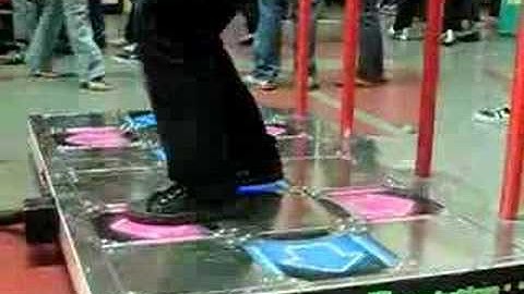 ddr max 6th mix : Dance