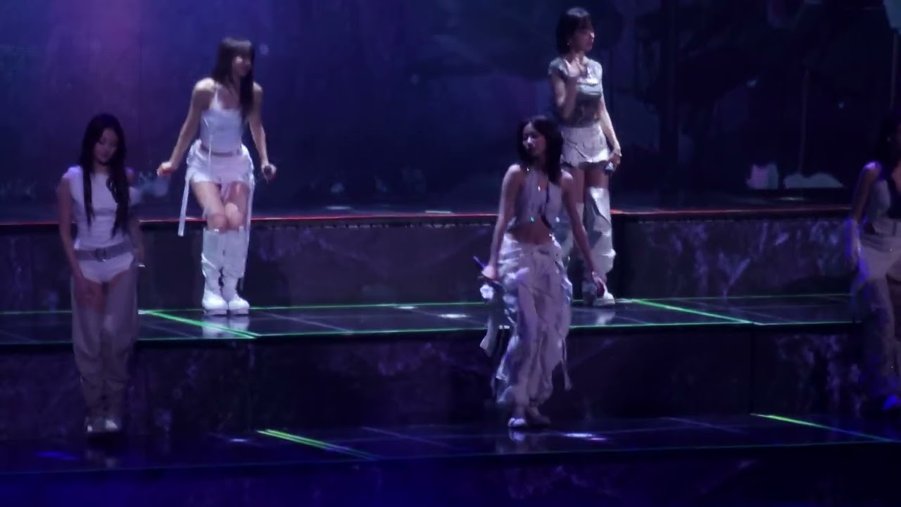 260131 르세라핌 EASYCRAZYHOT Encore in Seoul 'Swan Song' Fullcam