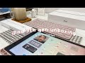 iPad 9th gen space grey 64gb unboxing 🎀 apple pencil 1, accessories, aesthetic widget setup | ASMR