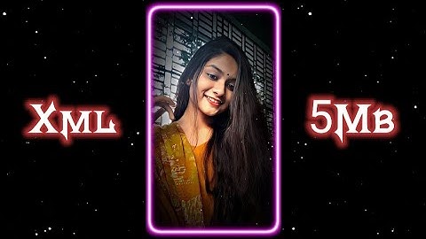 CHIKNI CHAMELI 🥵🤯 || NEW XML FILE 🎟️🦋 || NEW TREND XML 👀💥 || NEW PRESET ✌🔥 || @Bright__Editz