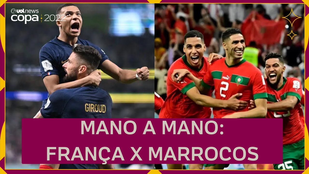 Nas quartas, Marrocos é a seleção que merece estrear a África em semifinais  - 06/12/2022 - UOL Esporte