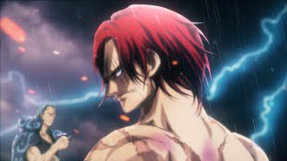 SHANKS HUMILIE RYOKUGYU POUR LE ONE PIECE AVEC L'ÉVEIL FINAL DE SON HAKI DES ROIS ! ONE PIECE 1055