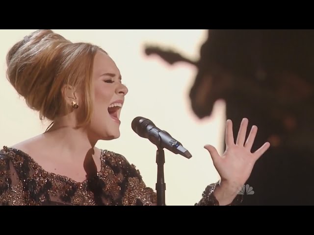 Adele - Set Fire to the Rain class=