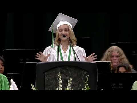 Vylet Bertoncino Sunnyslope High School Graduation Speech - 2023