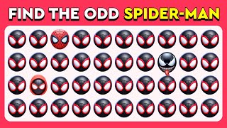 Find the ODD Spider-Man – Marvel Spider-Man 2 Game Edition Quiz! 🕷️🦸‍♂️🕸️ screenshot 3