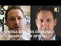 China accuses detained Canadians of spying, following Huawei CFO extradition approval