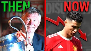 Manchester United: The Decline of "The Red Devils"