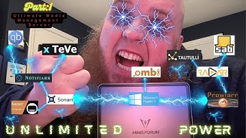 How to Build the Ultimate Media Management Server: Hyper-V Setup & VM Configuration (Part 1)