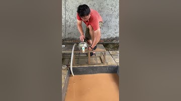 Test màng siêu lọc UF công nghệ thẩm thấu SIÊU SẠCH