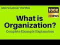What is Organization By Knowledge Topper (Urdu/Hindi)