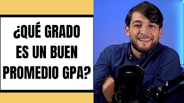 ¿Cuál es el GPA más alto?