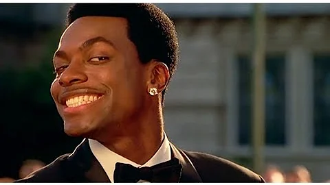 Money Talks (1997) -- Chris Tucker -- Charlie Sheen -- "Is this what you want?" Sample