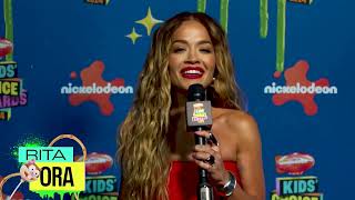 Kids' Choice Awards 2024 Orange Carpet Spot 3 (Nickelodeon U.S.)
