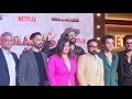 Guns  gulaabs official trailer released  netflix  ott platform  d2r films  raj  dk  r k roa 