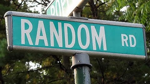 Pivot Animation | A Random Video ;D