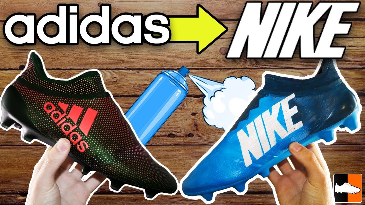 Custom Soccer Cleats, Nike, Adidas & more