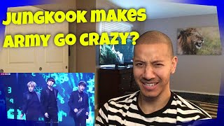 BTS Jungkook Sexiest Dance Moments (Reaction)