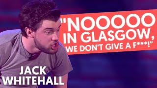 Don't Ask For Free Refills in Glasgow | Jack Whitehall | #Shorts