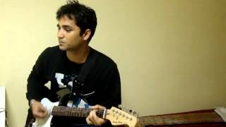 Video thumbnail of "Tum Hi Ho (Aashiqui 2) Guitar cover"