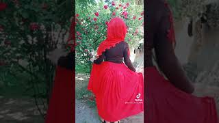 The Turkish girl with an attractive chest is dancing in Tik Tok البنت التركيه ذات الصدر الجذاب 71(1)