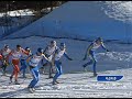 VM 2003 Val di Fiemme 30 km klassisk fellesstart NRK
