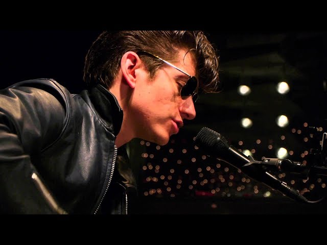 Arctic Monkeys - Love Is A Laserquest (Live on KEXP) class=