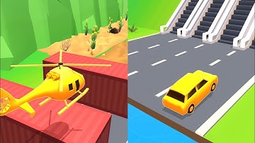 SHAPE SHIFTING🏃‍♂️🚦All Levels Walkthrough Gameplay Android,ios max Level 142-144