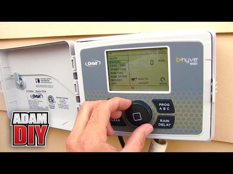 orbit-b-hyve-wifi-sprinkler-timer-install-and-app-review---smart-controller