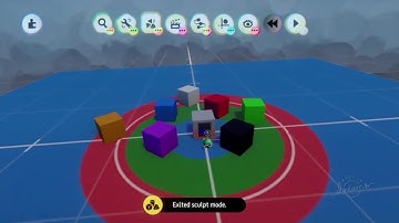 Dreams (PS4) Quick Tip - Visual Settings