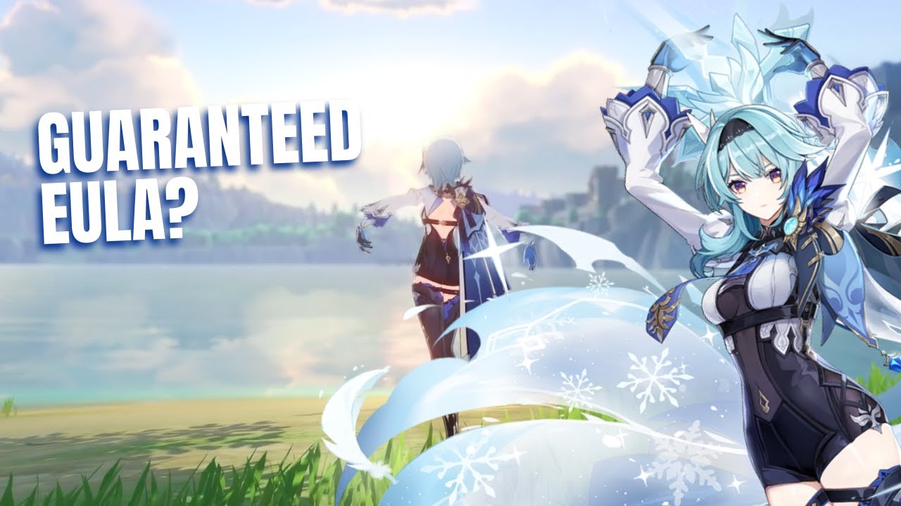 The True Ritual to Summon Eula?