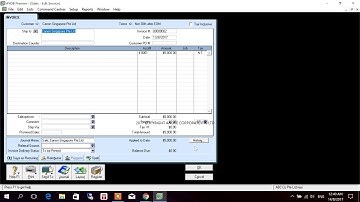 You may not delete a deposit transaction for a recorded sale