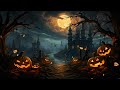 Chill Halloween Lofi Mix 2024 🎃 Halloween Music No Copyright Playlist 2024