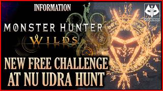 SURPRISE NEW HUNT : MONSTER HUNTER WILDS