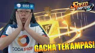 GAGAL BELI MOBIL MEWAH! GACHA TER AMPAS YANG PERNAH GW RASAKAN! GARENA SPEED DRIFTERS