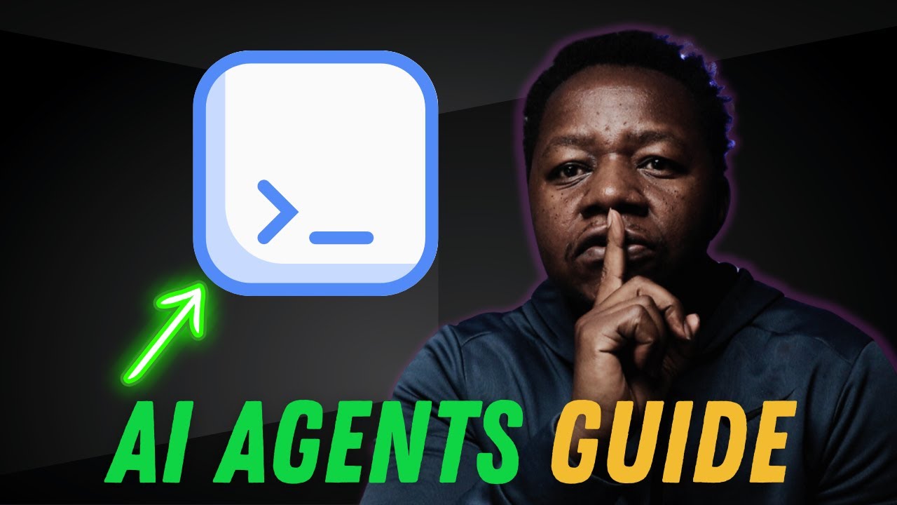 How AI Agents Really Work - OpenAI's Guide to Building Agents - YouTube